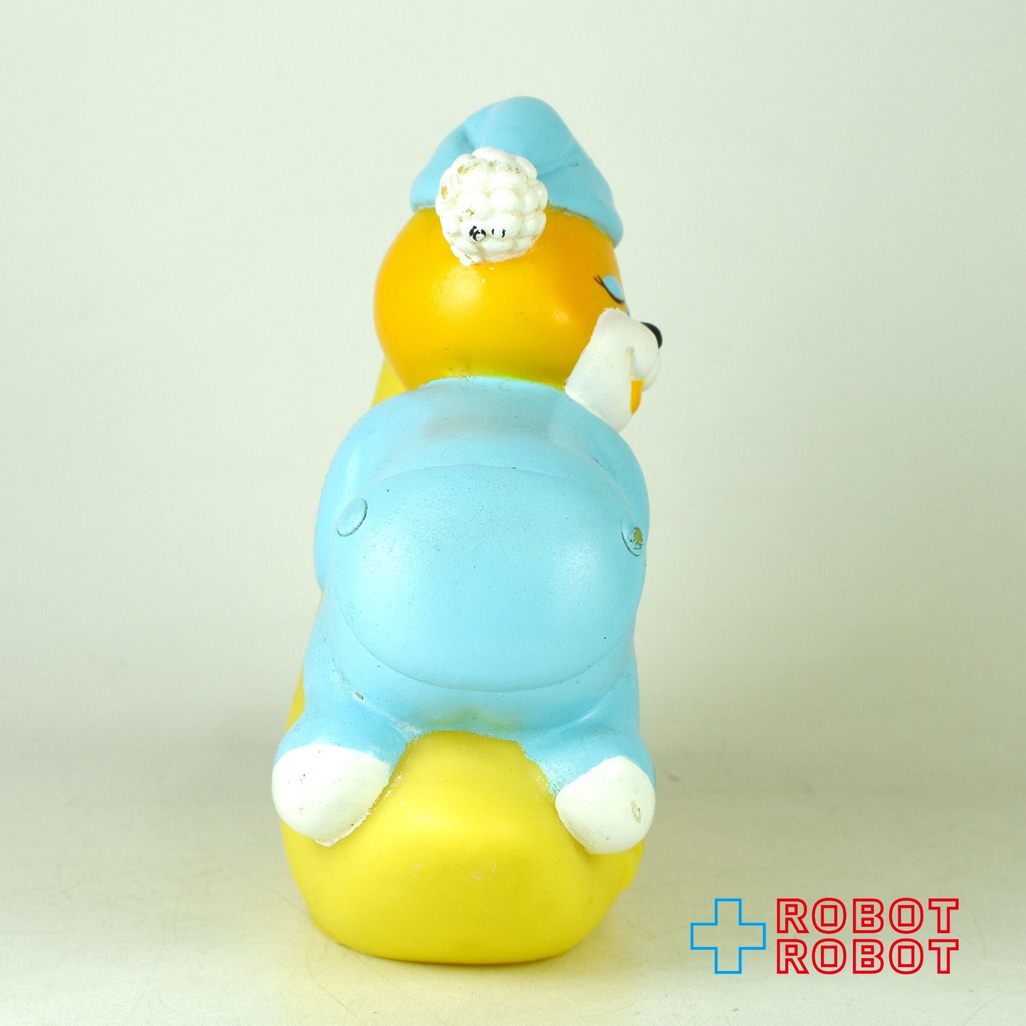 ドクター・ベントン ベア ソフビフィギュア 1990