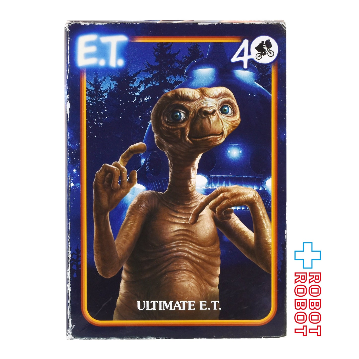 NECA アルティメットE.T. アクションフィギュア 未開封