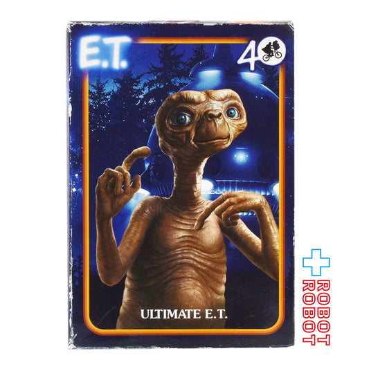 NECA アルティメットE.T. アクションフィギュア 未開封