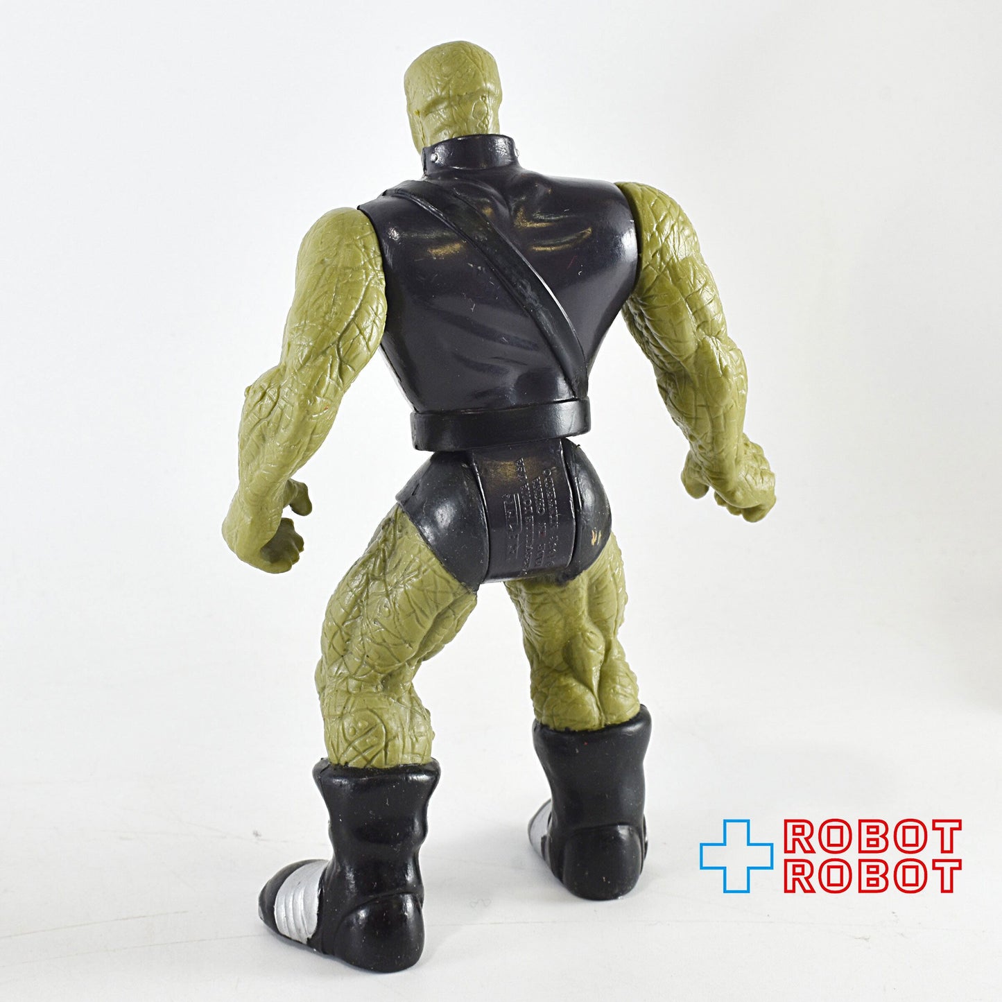 映画版スーパーマリオ 魔界帝国の女神 グンバ アクションフィギュア 1993 ERTL社