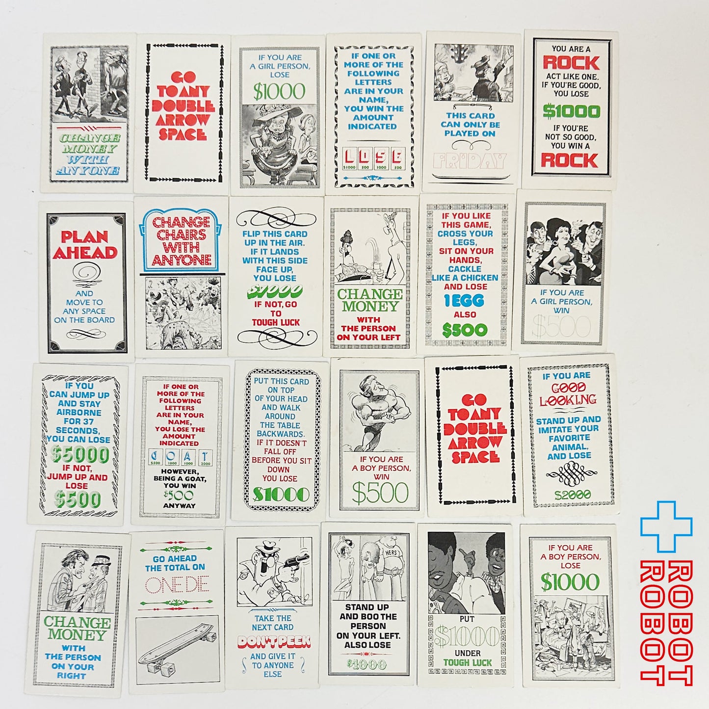 マッドマガジン ボードゲーム 1979 パーカーブラザース社