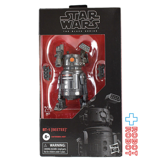 スター・ウォーズ ブラックシリーズ 2019 #88 BT-1 [TFA] 2024再版 6インチ アクションフィギュア 未開封