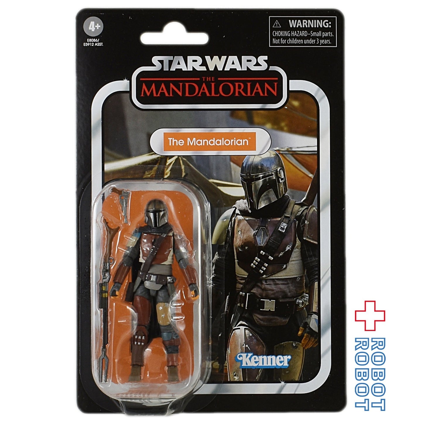 スター・ウォーズ VC166 マンダロリアン [MAN] ヴィンテージコレクション 3.75インチ アクションフィギュア 未開封