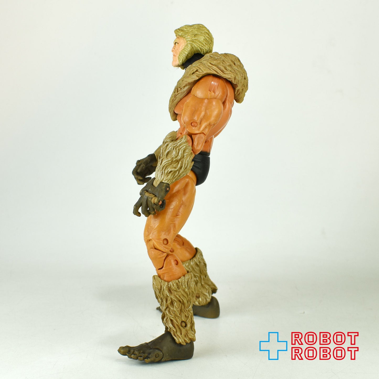 マーベルレジェンド トイビズ フェイス・オフ シリーズ セイバートゥース 6インチ アクションフィギュア ルース