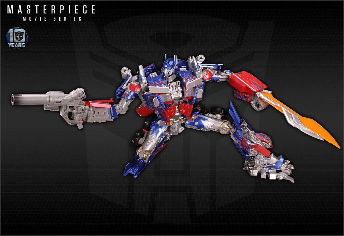 トランスフォーマー マスターピース MPM-04 オプティマスプライム