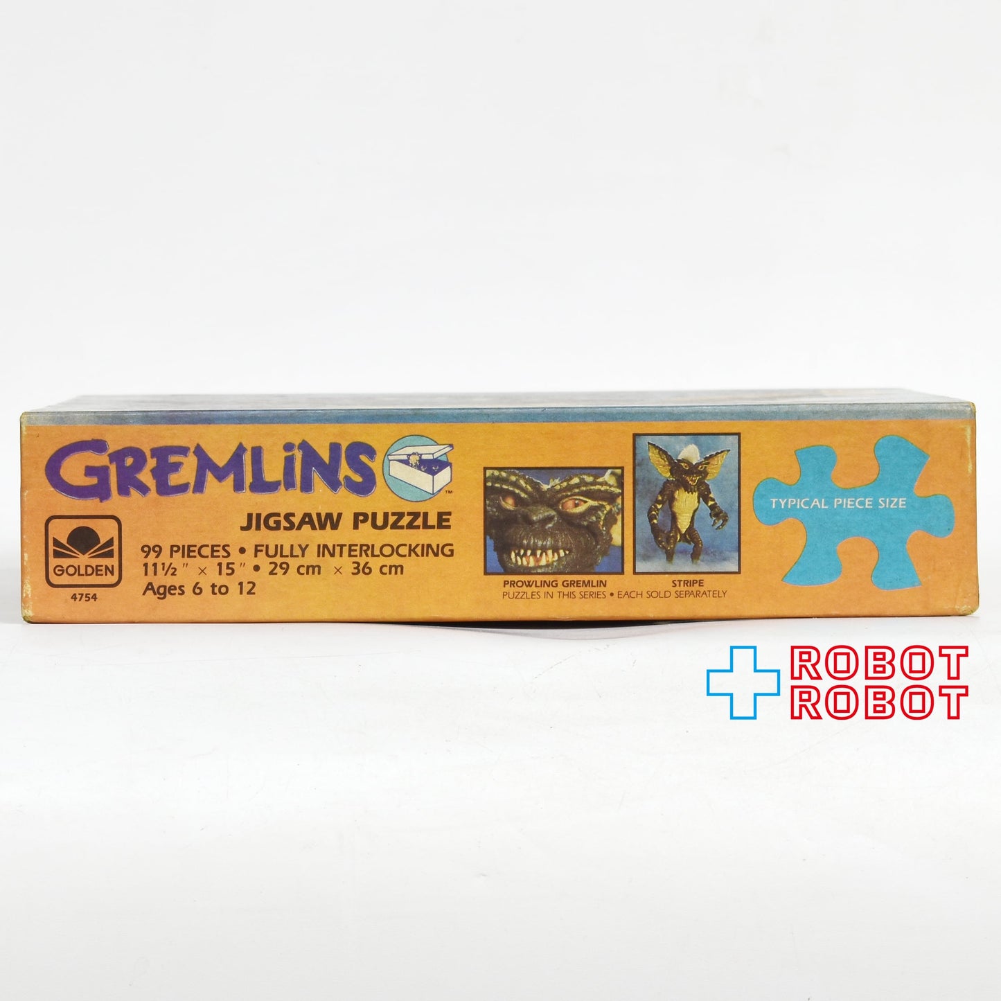 ゴールデン グレムリンズ ストライプ ジグソーパズル 99ピース 未開封