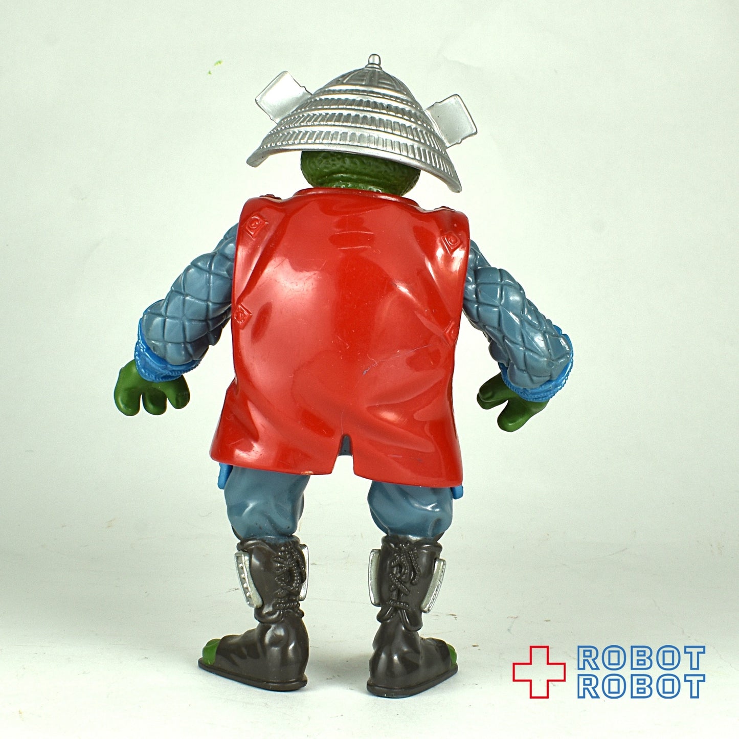 プレイメイツ ティーンエイジ・ミュータント・ニンジャ・タートルズ TMNT ムービー3 サムライ レオナルド アクションフィギュア ルース