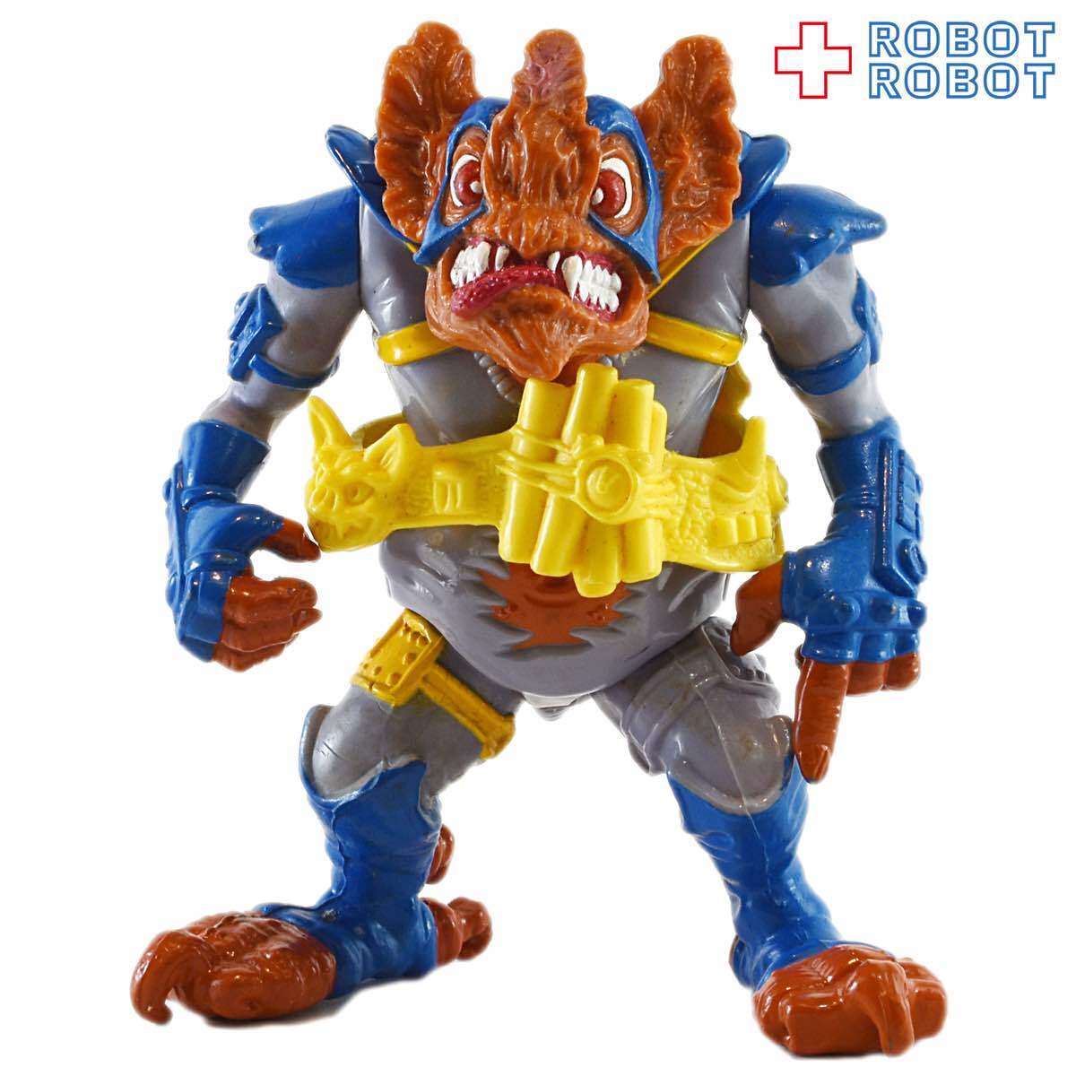 プレイメイツ ティーンエイジ・ミュータント・ニンジャ・タートルズ TMNT ウイングナット アクションフィギュア ルース 開封箱無し