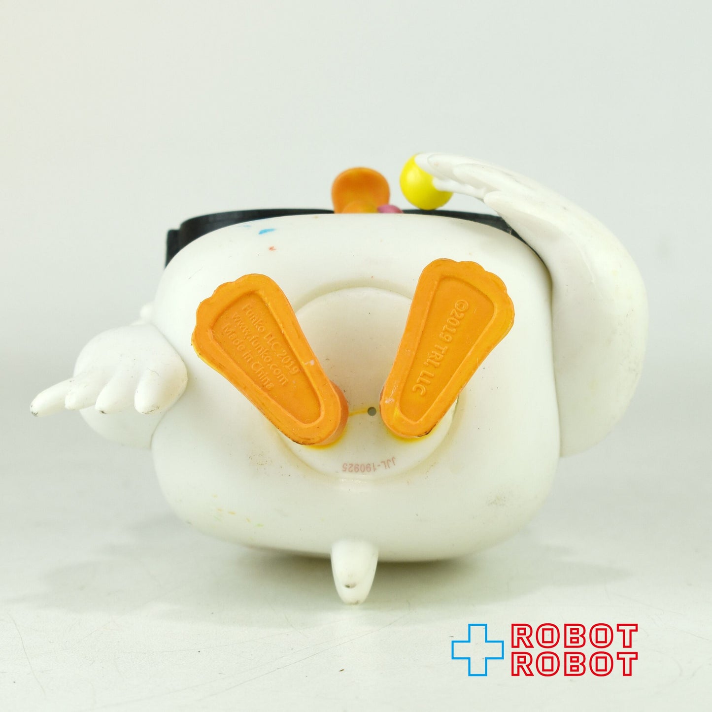 ファンコ POP! ADアイコンズ 62 トゥーシー ロール ポップス ミスター オウル ビニールフィギュア ルース