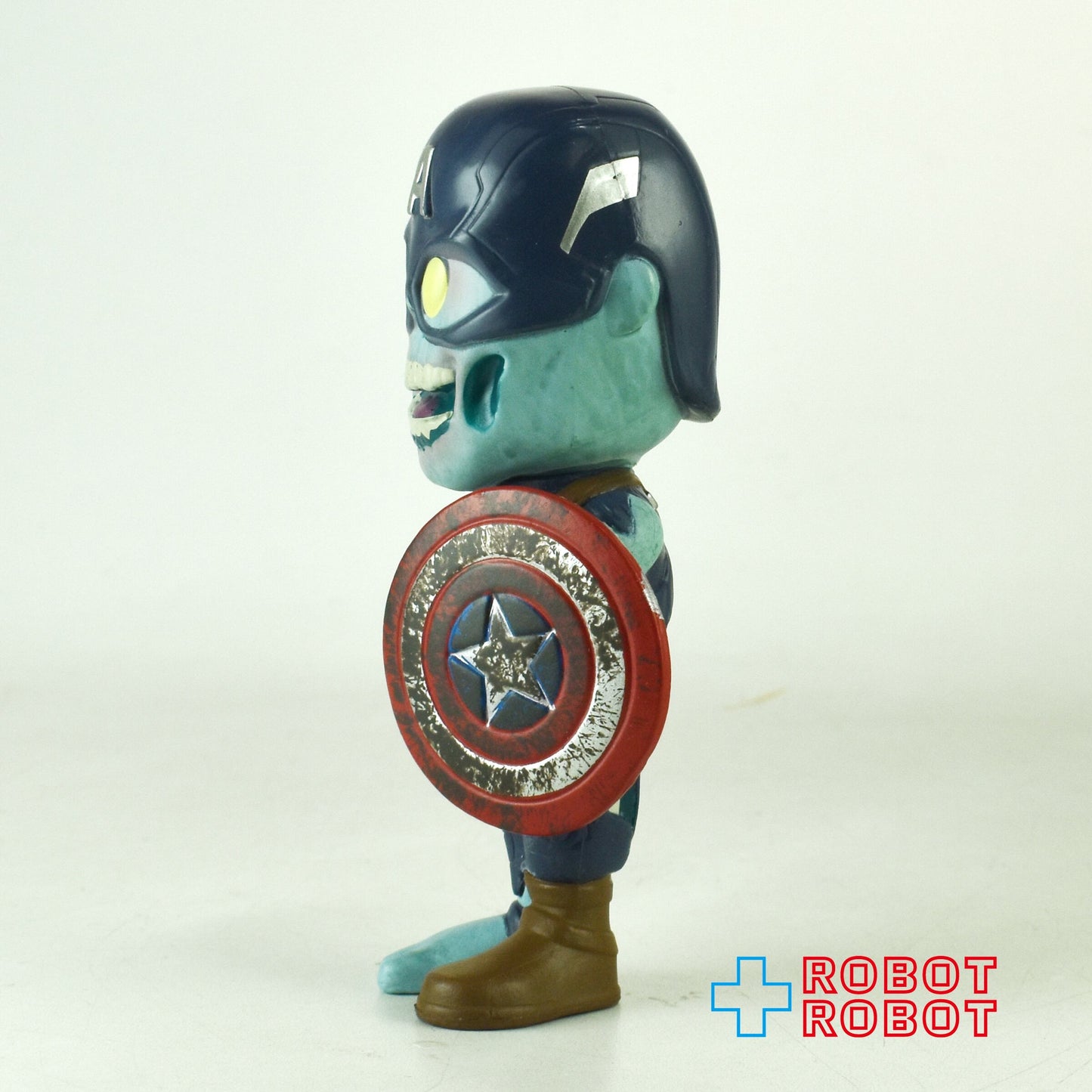 ファンコ SODA ソーダ缶 マーベル What If…? ゾンビ・キャプテン・アメリカ ビニールフィギュア