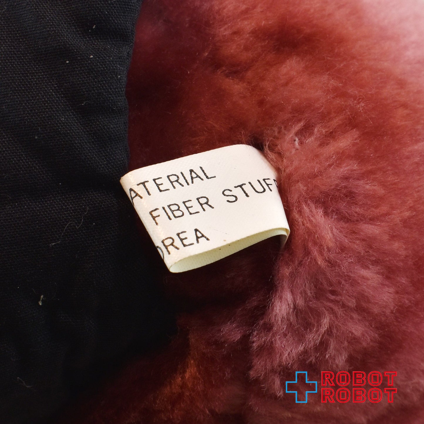 カリフォルニアレーズン サングラス ソフビ顔ぬいぐるみ人形 メーカー不明