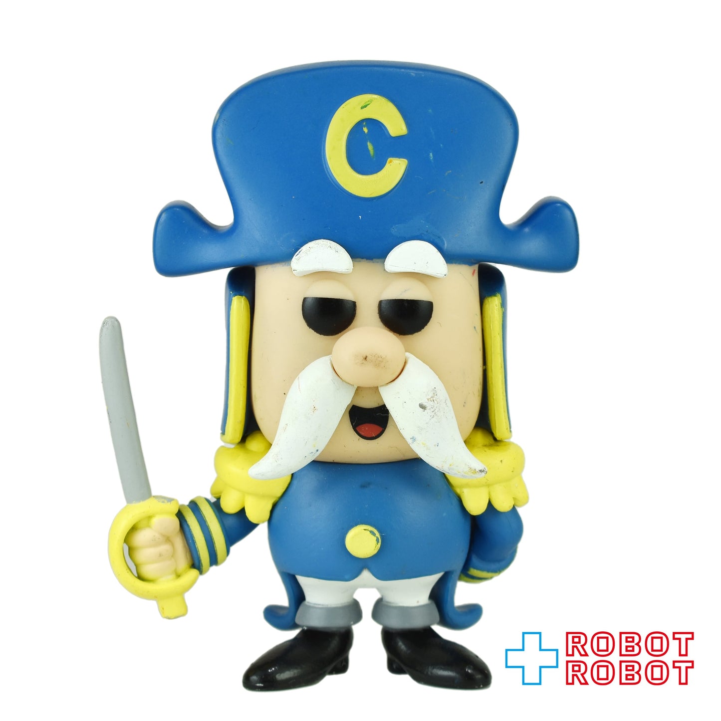 ファンコ POP! 36 AD アイコンズ キャプテン・クランチ ビニールフィギュア ルース