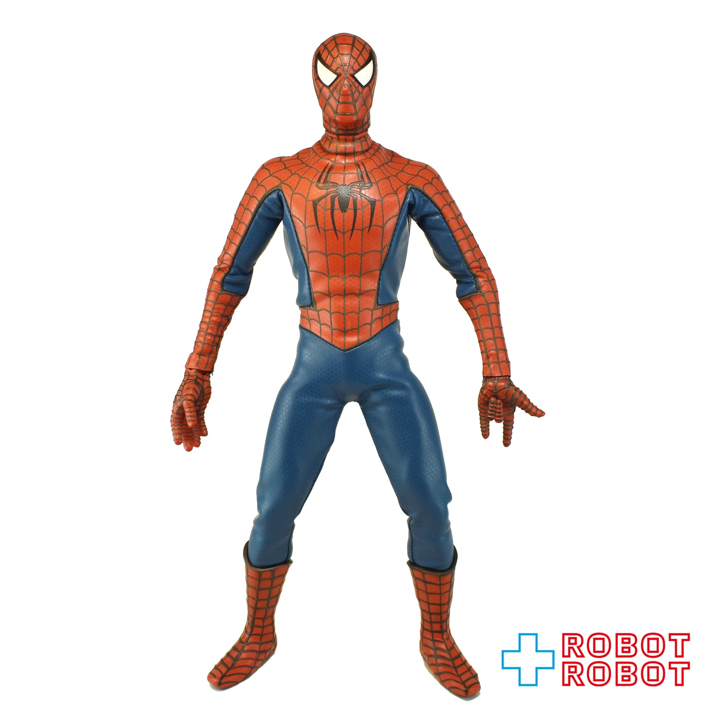 メディコム・トイ RAH リアルアクションヒーロー スパイダーマン3 / スパイダーマン 1/6 アクションフィギュア ルース