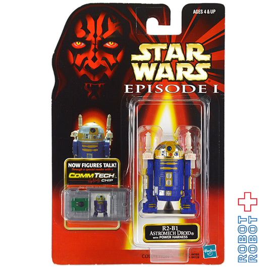 スター・ウォーズ EP1 R2-B1 3.75インチ アクションフィギュア 未開封
