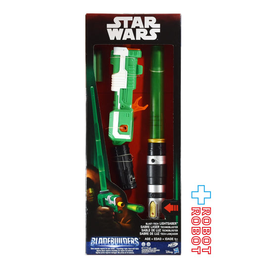タカラトミー スター・ウォーズ ブレードビルダーズ ブラストテック・ライトセーバー  未開封 国内版