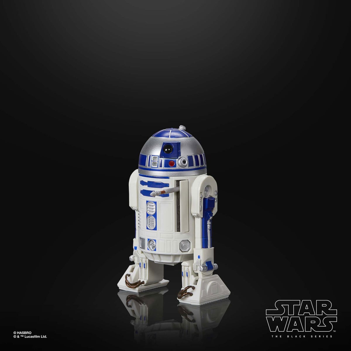 スター・ウォーズ ブラックシリーズ マンダロリアン R2-D2 6インチ