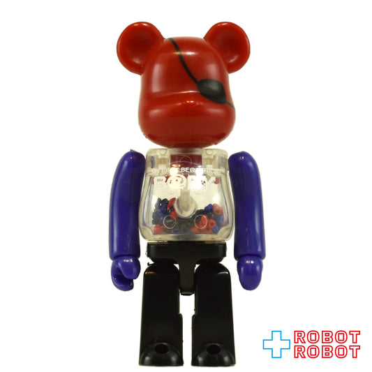 メディコム ベアブリック BE@RBRICK 100% [シリーズ 15] CUTE 裏 My First Be@rbrick B@by 千秋 開封美品 カード無し 箱無し ４号店商品