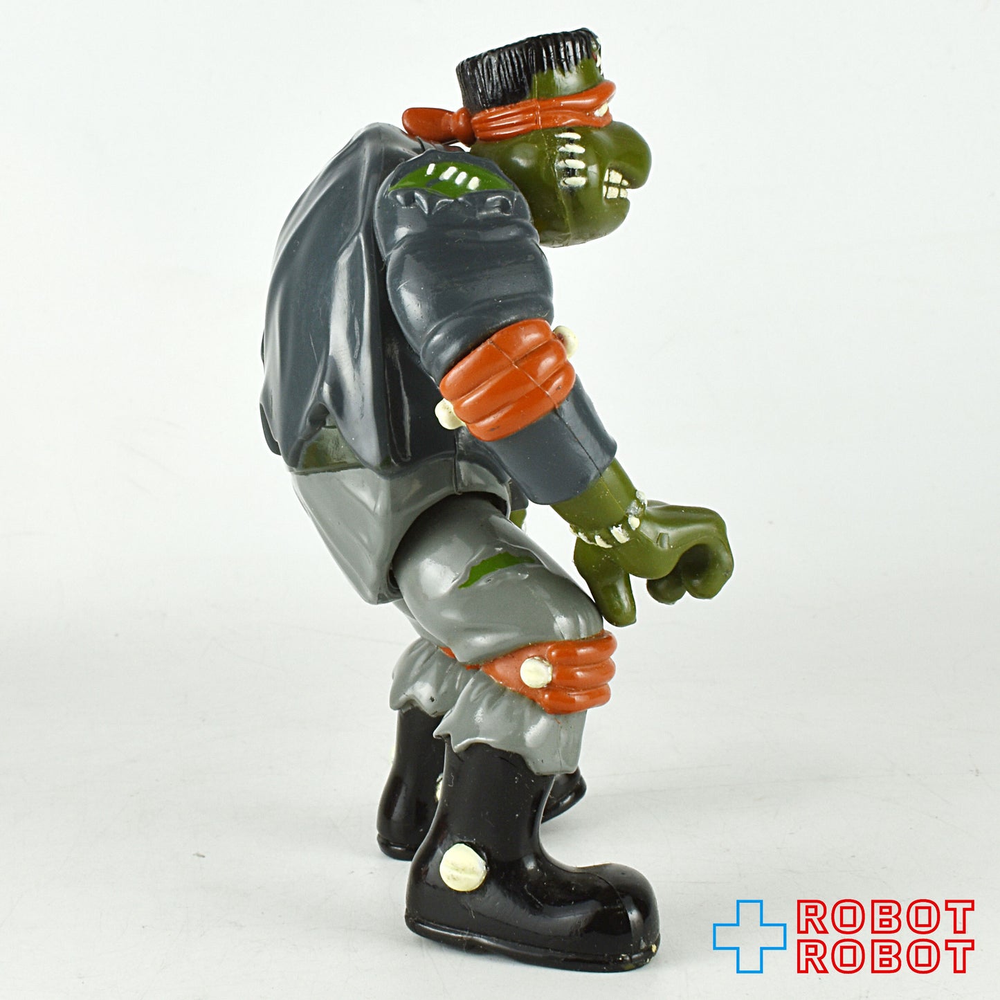 プレイメイツ ティーンエイジ・ミュータント・ニンジャ・タートルズ TMNT  フランケンシュタイン マイク アクションフィギュア ルース