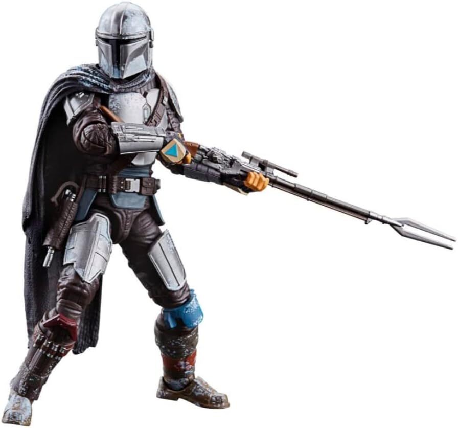 スター・ウォーズ ブラックシリーズ #MAN17 マンダロリアン & グローグー (マルド・クレイス) [マンダロリアン] 6インチフィギュア 未開封