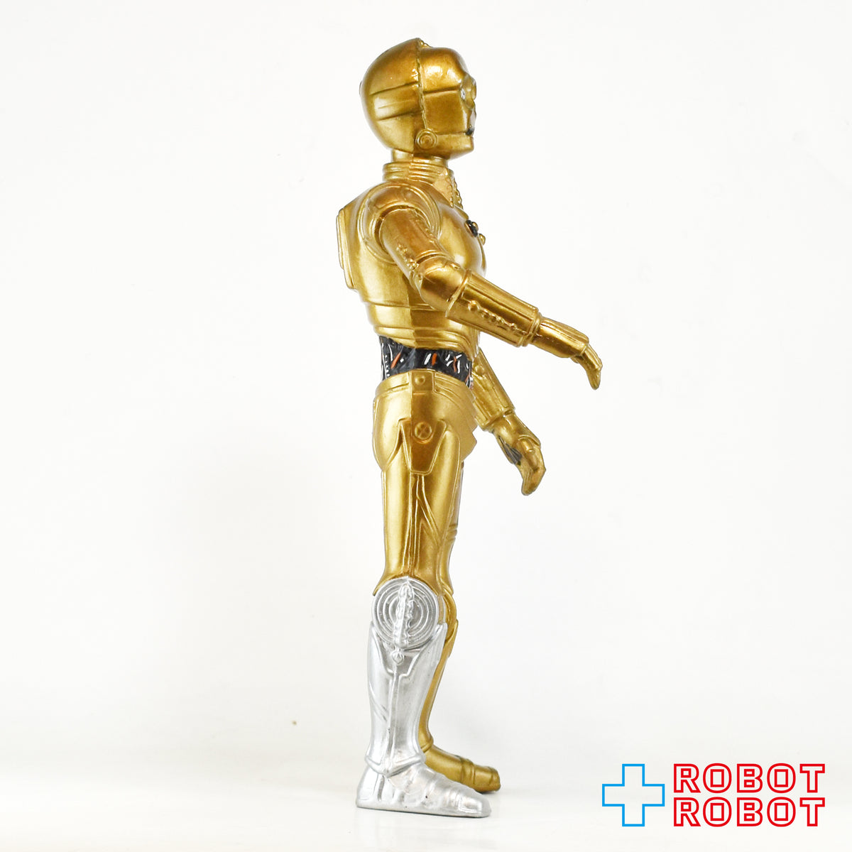 スター・ウォーズ C-3PO ビニールフィギュア 1993 アウトオブキャラクター社