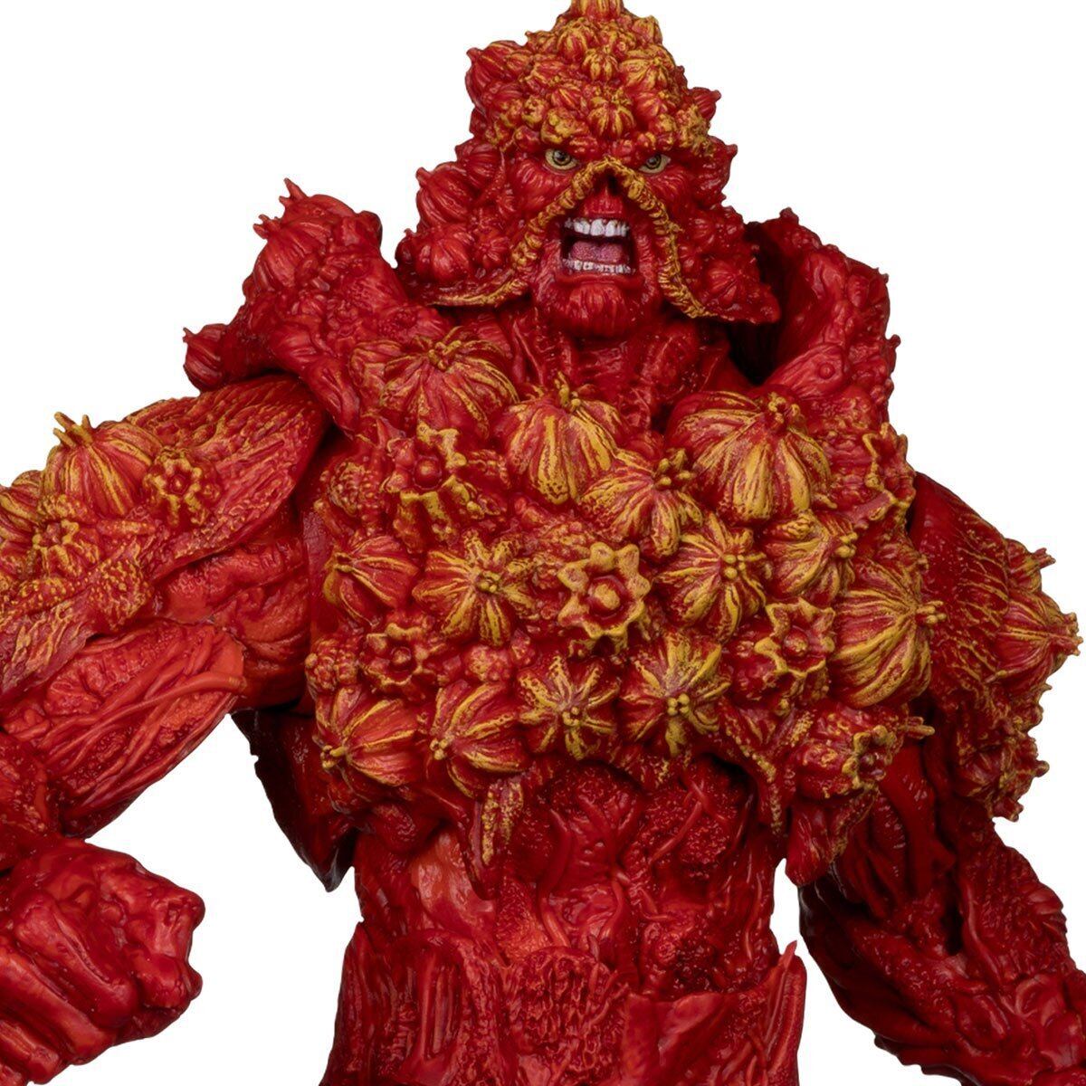 マクファーレン・トイズ DCマルチバース スワンプシング (プラネットラン) メガフィグ アクションフィギュア 未開封