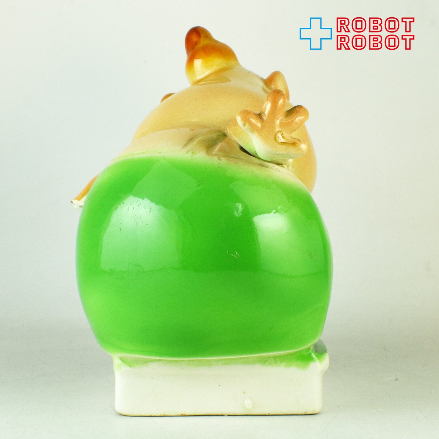 クレイス社 サイコセラミック 下を覗くおっさん 1960年代 ジャパン ※難有り