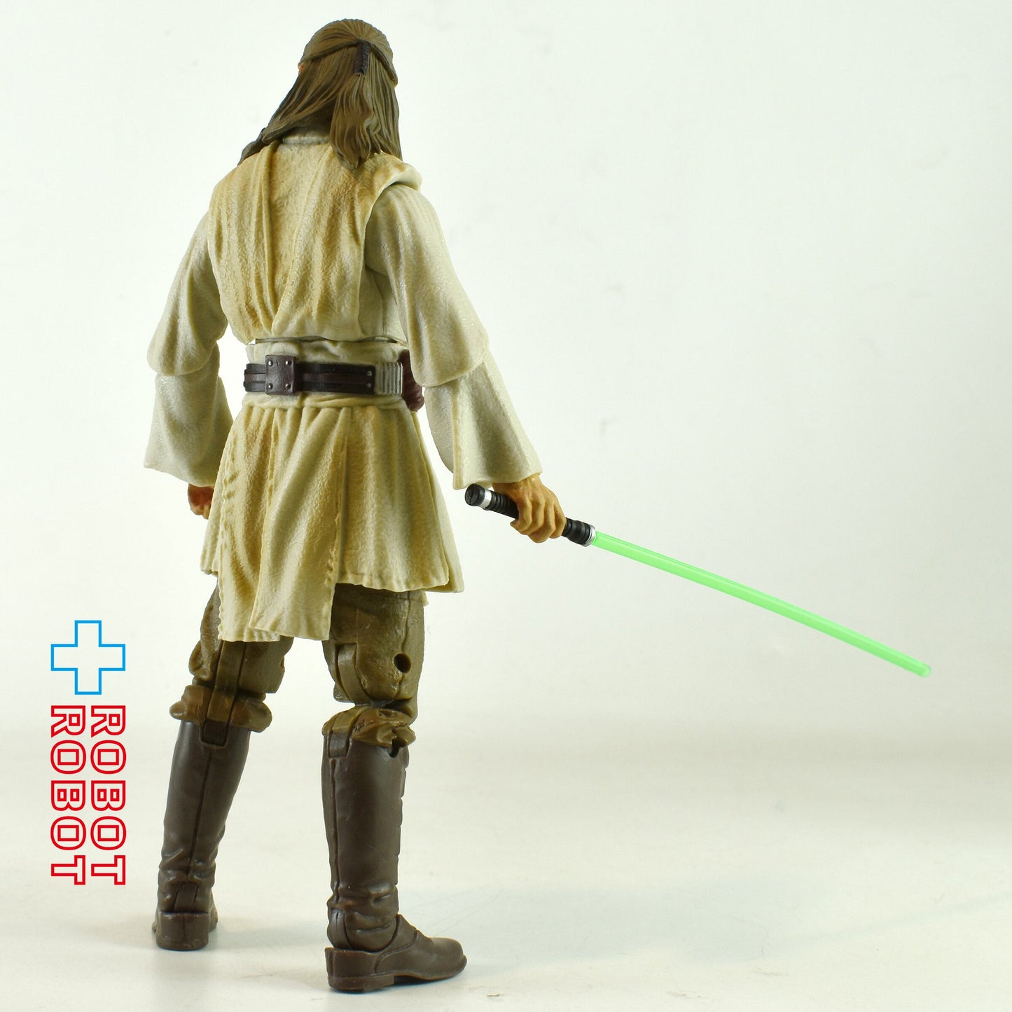 スター・ウォーズ ブラックシリーズ 50周年記念版 クワイ＝ガン・ジン [TPM] 6インチフィギュア ルース