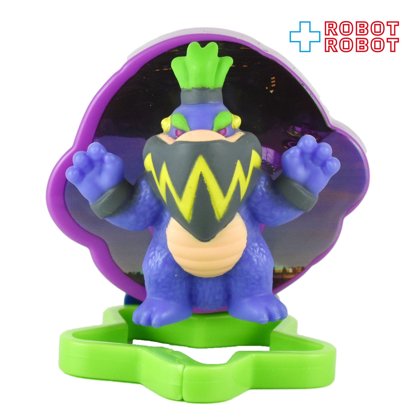 マクドナルド ザ・スーパーマリオギャラクシー・ムービー ワンダークッパJr. ハッピーミールトイ US版 2026 箱付き