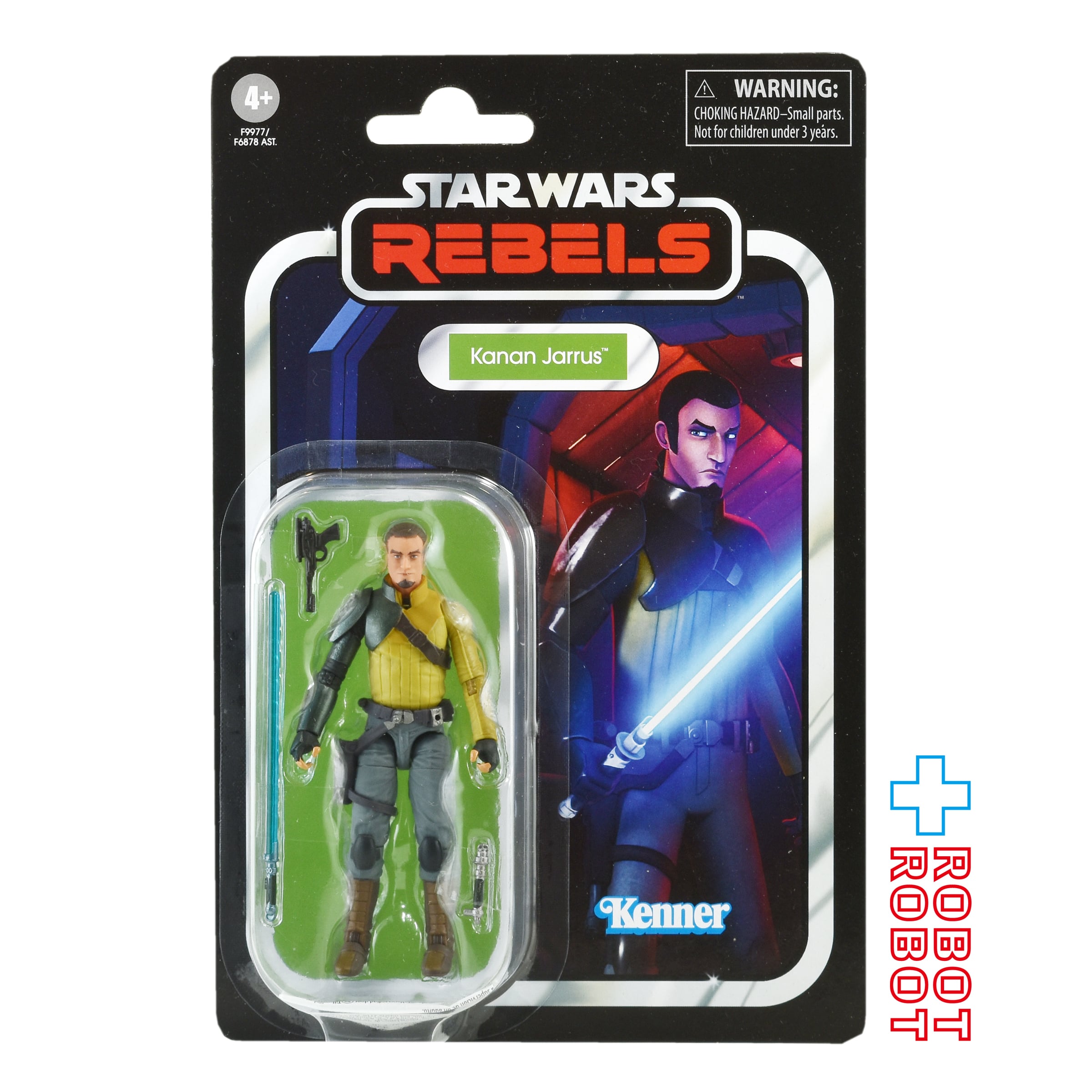 スター・ウォーズ　VINTAGECOLLECTION　ケイナン・ジャラス スター・ウォーズ VC318 ケイナン・ジャラス [レベルズ] ヴィンテージ