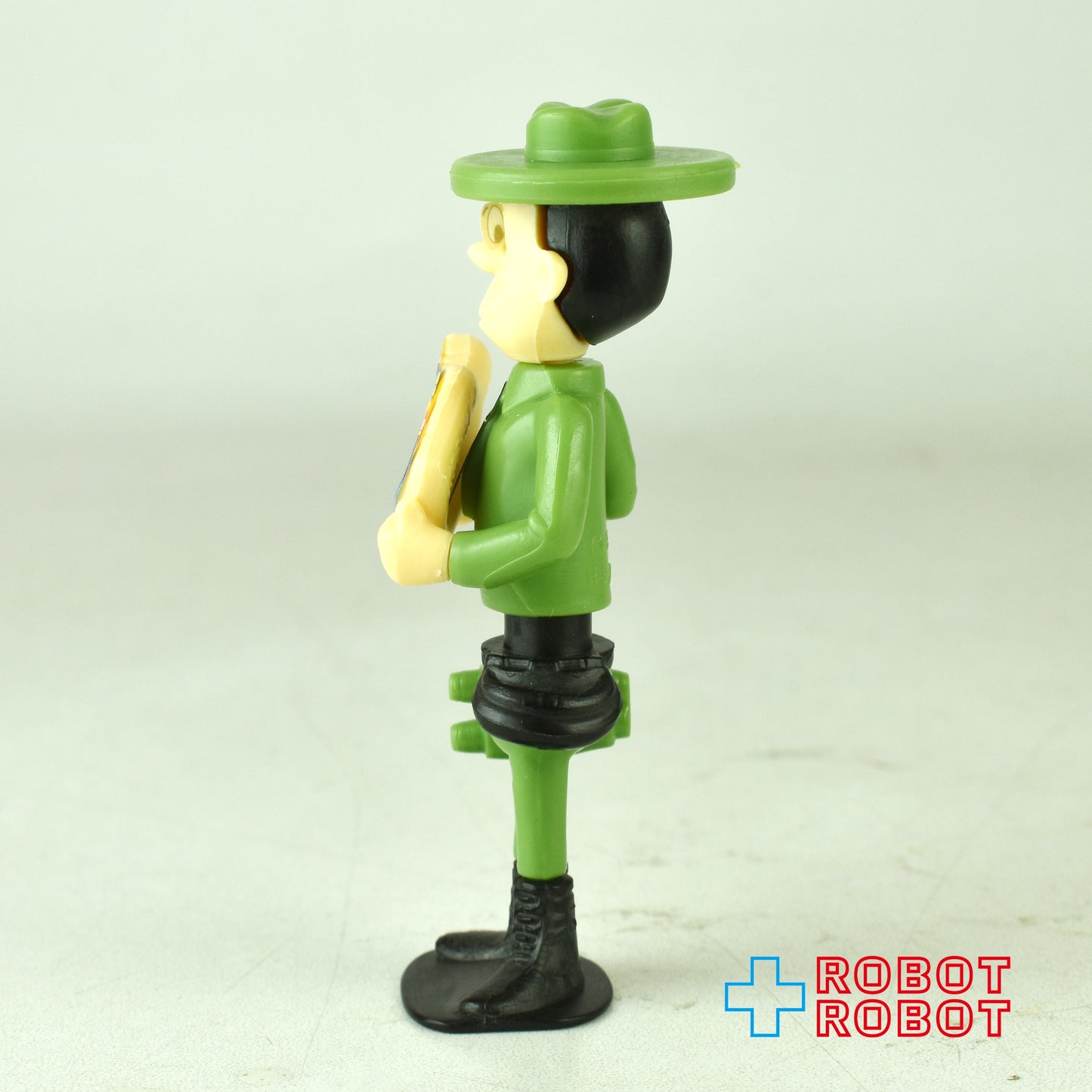 キンダーサプライズ ハンナ・バーベラ ヨギ・ベア レンジャー・スミス フィギュア 1995