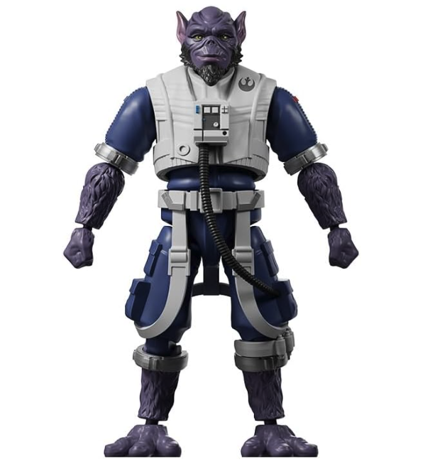 ブロッキーズ スター・ウォーズ マンダロリアン・アンド・グローグー チャンピオンクラス・ライト バージョン 01 モデルキット 未開封