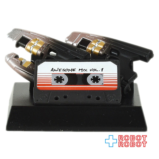 バンダイ MARVEL ガシャポン! コレクション2 クアッドブラスター & Awesome Mix Vol.1