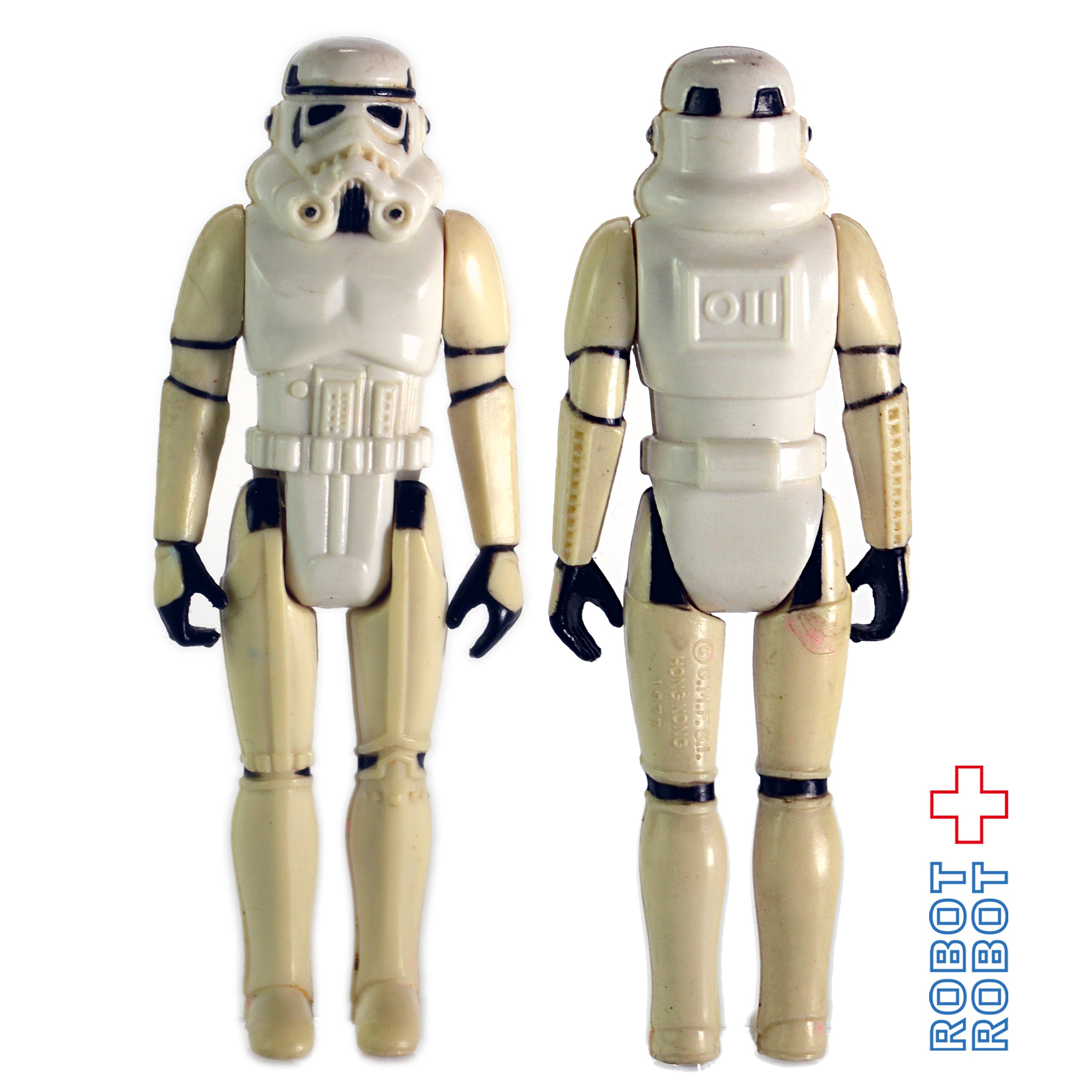 オールドケナー スター・ウォーズ ストームトルーパー アクション