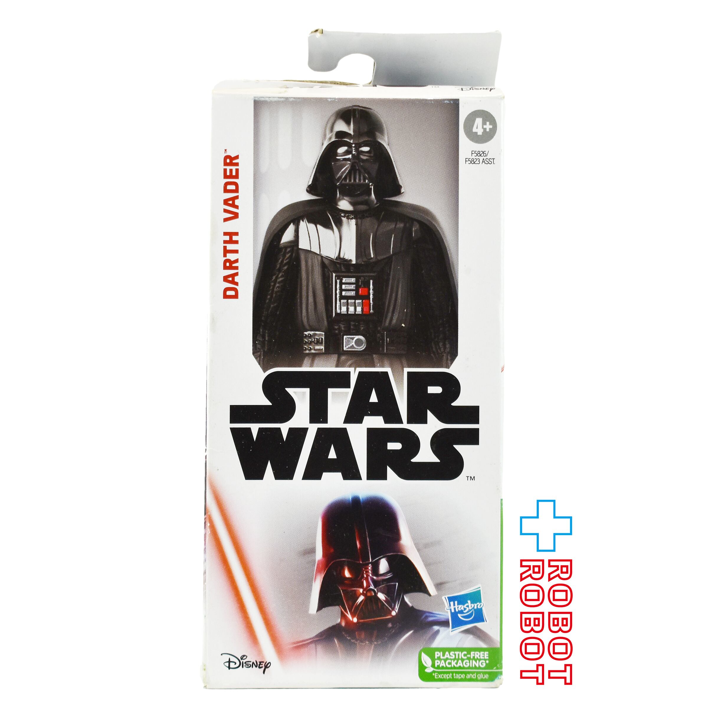 ハズブロ スター・ウォーズ ダース・ベイダー 6インチ アクション