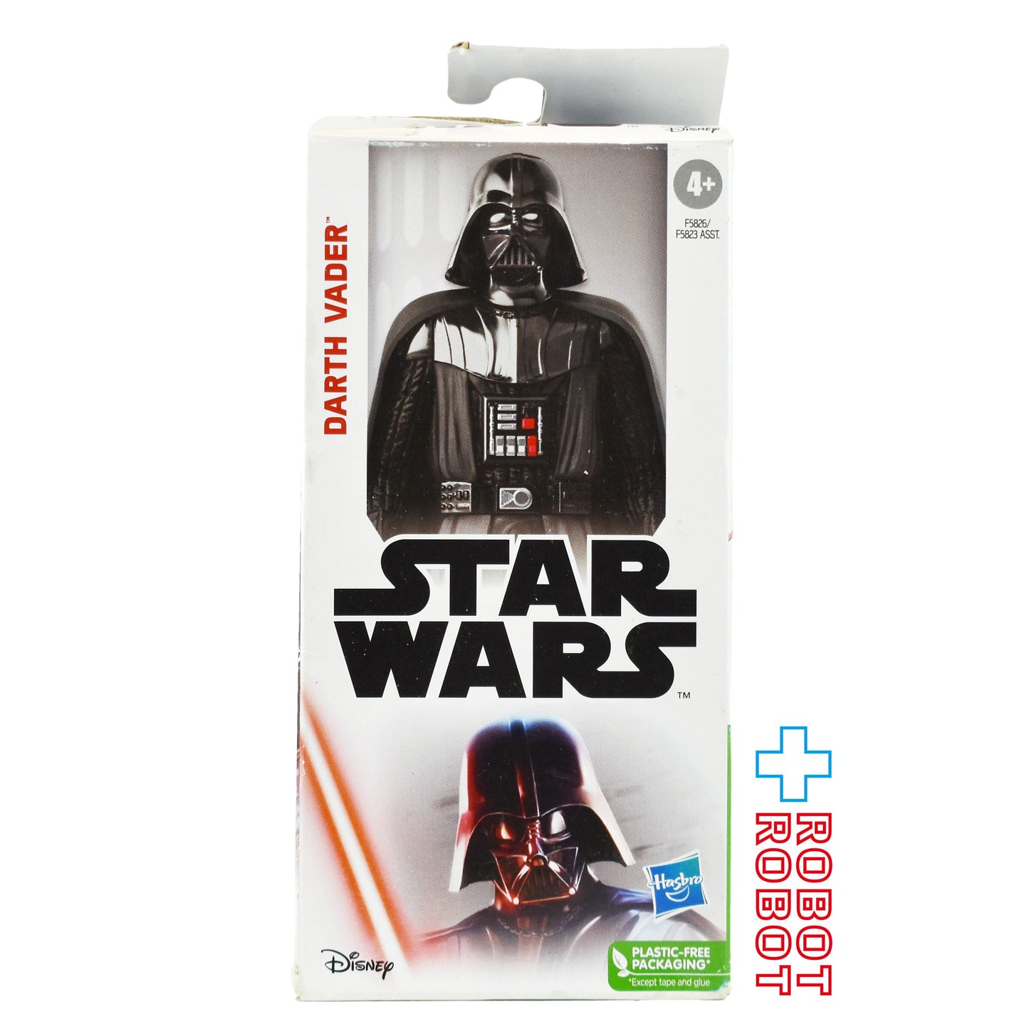 ハズブロ スター・ウォーズ ダース・ベイダー 6インチ アクションフィギュア 未開封