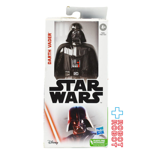 ハズブロ スター・ウォーズ ダース・ベイダー 6インチ アクションフィギュア 未開封