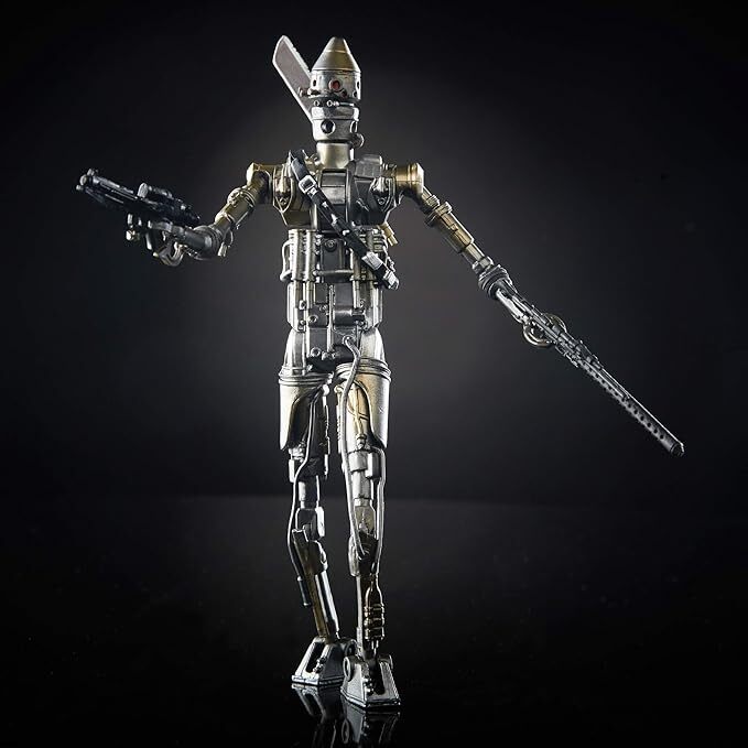 スター・ウォーズ ブラックシリーズ アーカイブ IG-88 6インチフィギュア