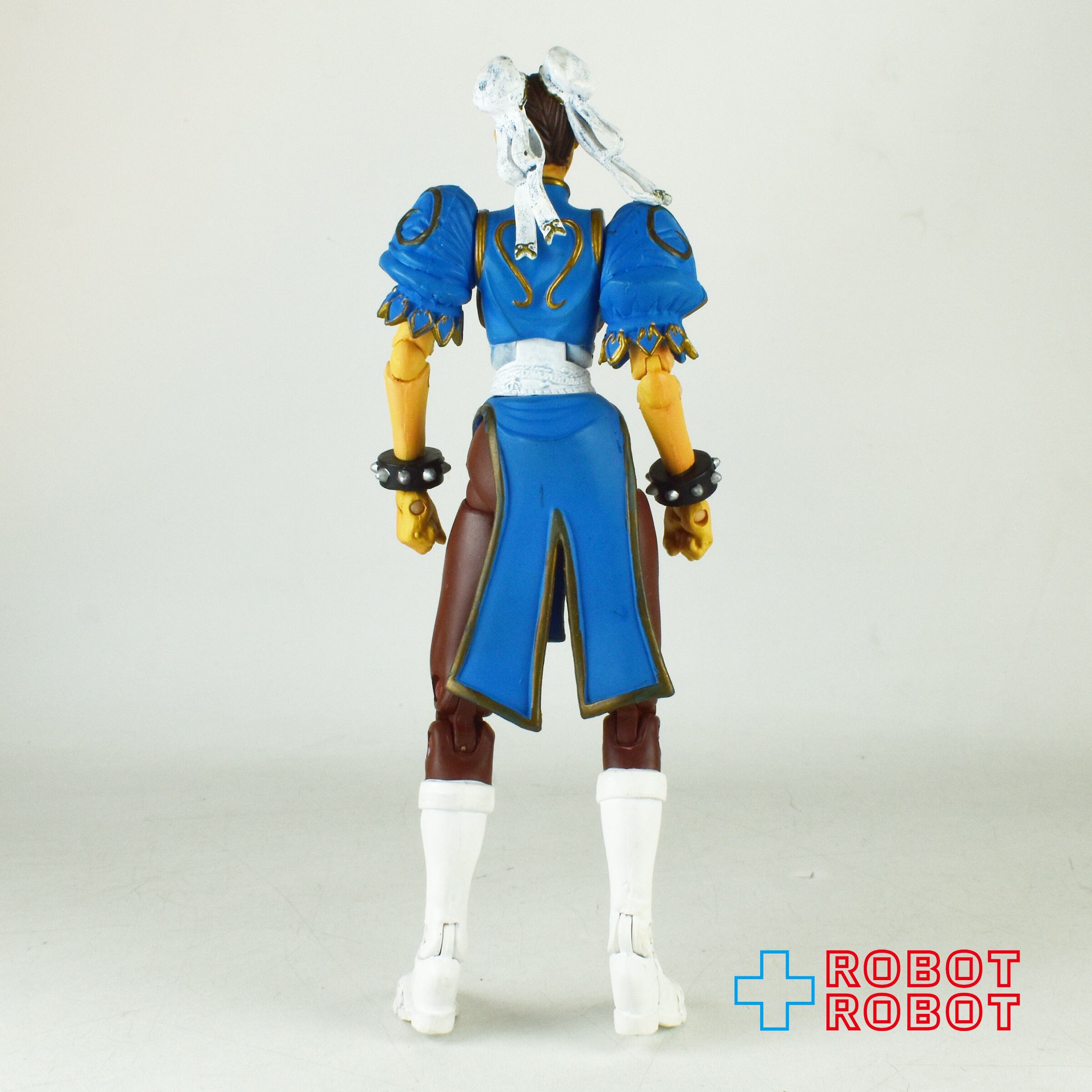 sota toys ストリートファイター　フィギュア　春麗　CAPCOM ストームコレクタブルズ ストリートファイターV 春麗｜ホビーの総合