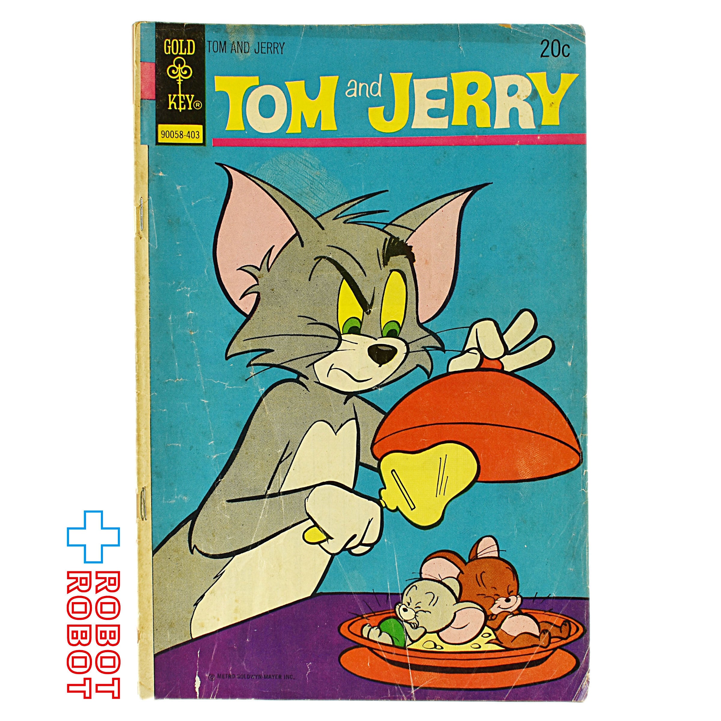 TOM u0026 JERRY – ROBOTROBOT