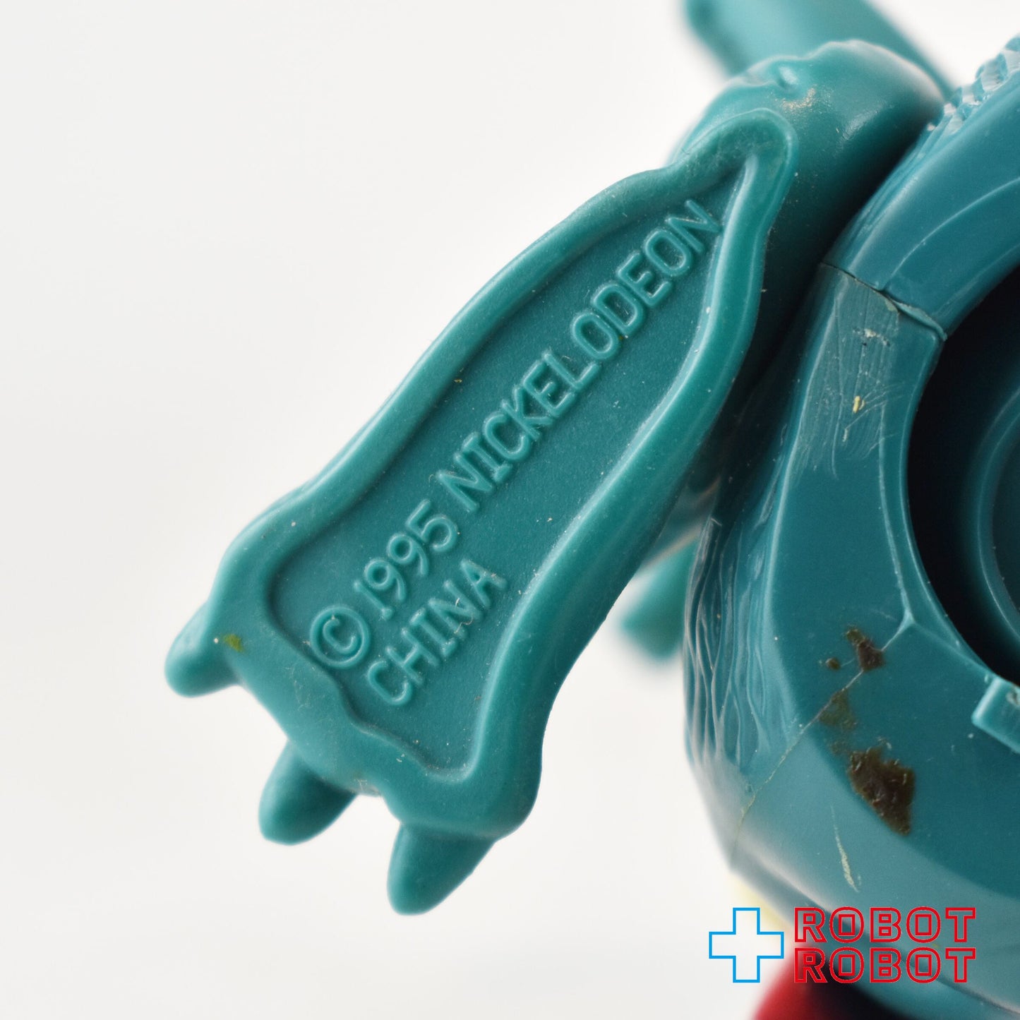 マテル ぎゃあ!!!リアル・モンスターズ スカーファ アクションフィギュア ルース