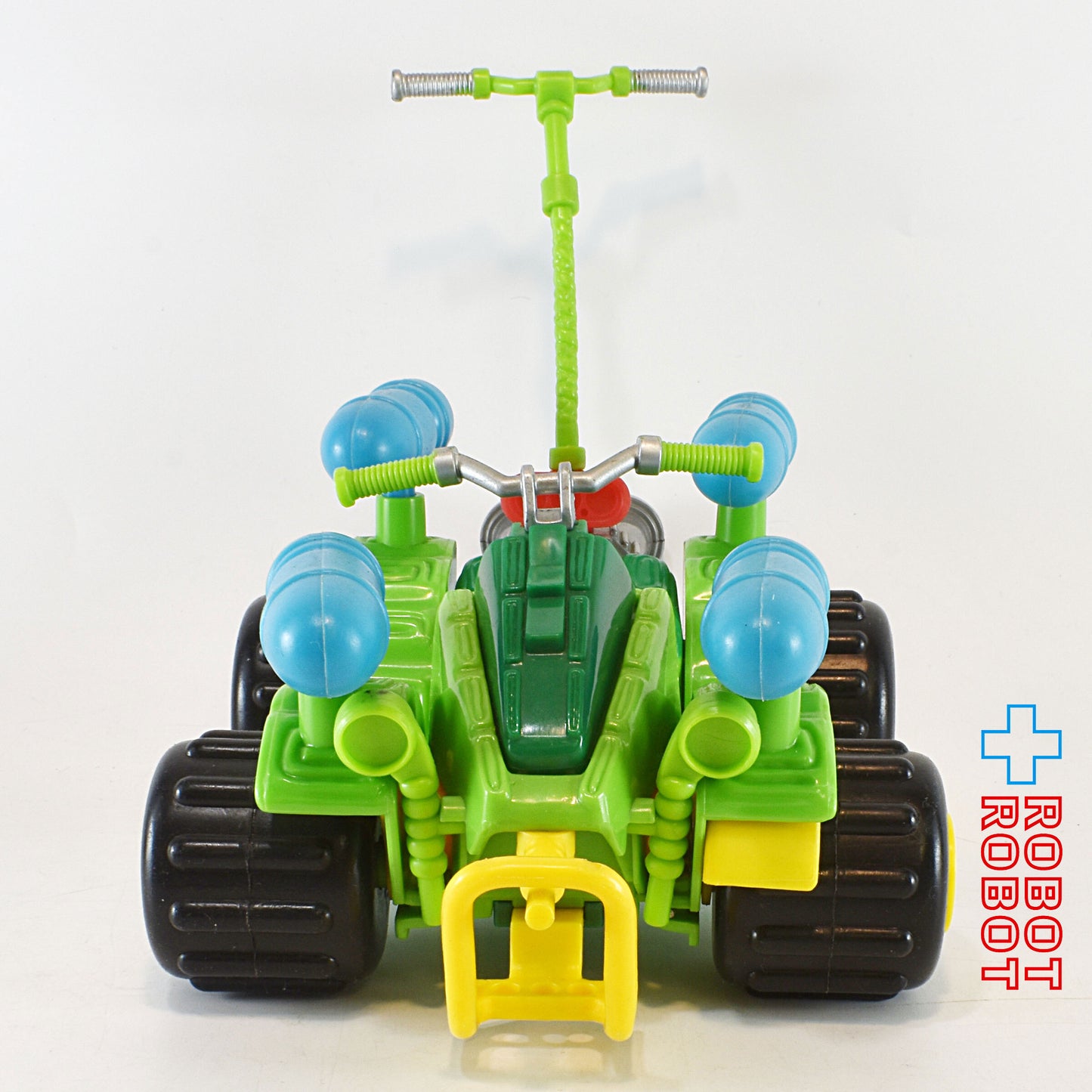 プレイメイツ ティーンエイジ・ミュータント・ニンジャ・タートルズ TMNT タートルバギー アクションフィギュア ルース シール欠品