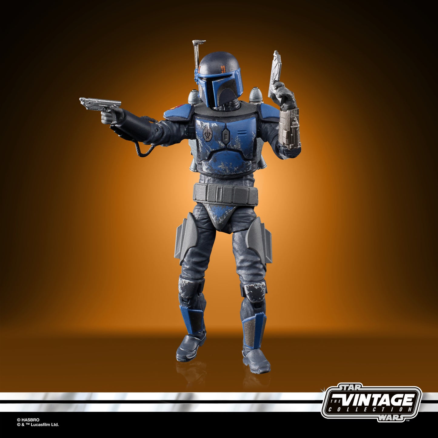 スター・ウォーズ VC247 マンダロリアン・デスウォッチ・エアボーン・トルーパー [クローン・ウォーズ] ヴィンテージコレクション 3.75インチ アクションフィギュア 未開封