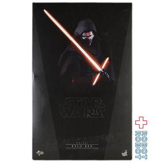 ホットトイズ 1/6 スター・ウォーズ フォースの覚醒 カイロ・レン 開封品