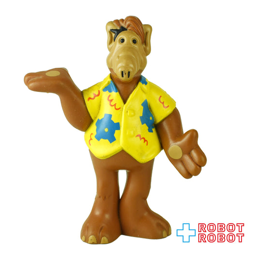 コレコ社 アルフ アロハシャツ PVCフィギュア 1987