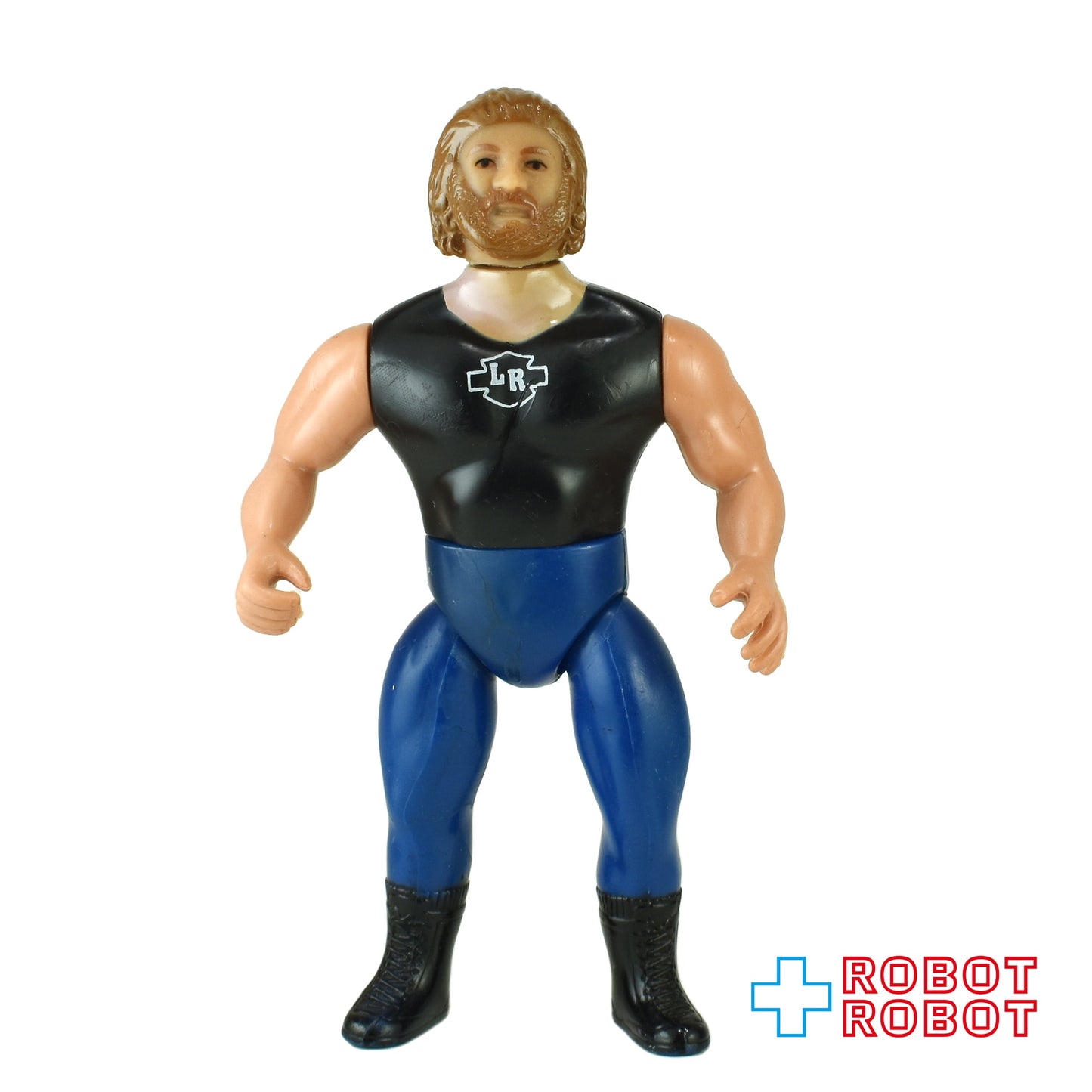 レムコ オールスターレスラー スコット・アーウィン アクションフィギュア 1985