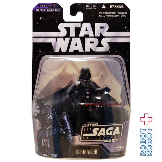 スター・ウォーズ SAGAコレクション 013 ダース・ベイダー [ESB] 3.75インチ アクションフィギュア 未開封