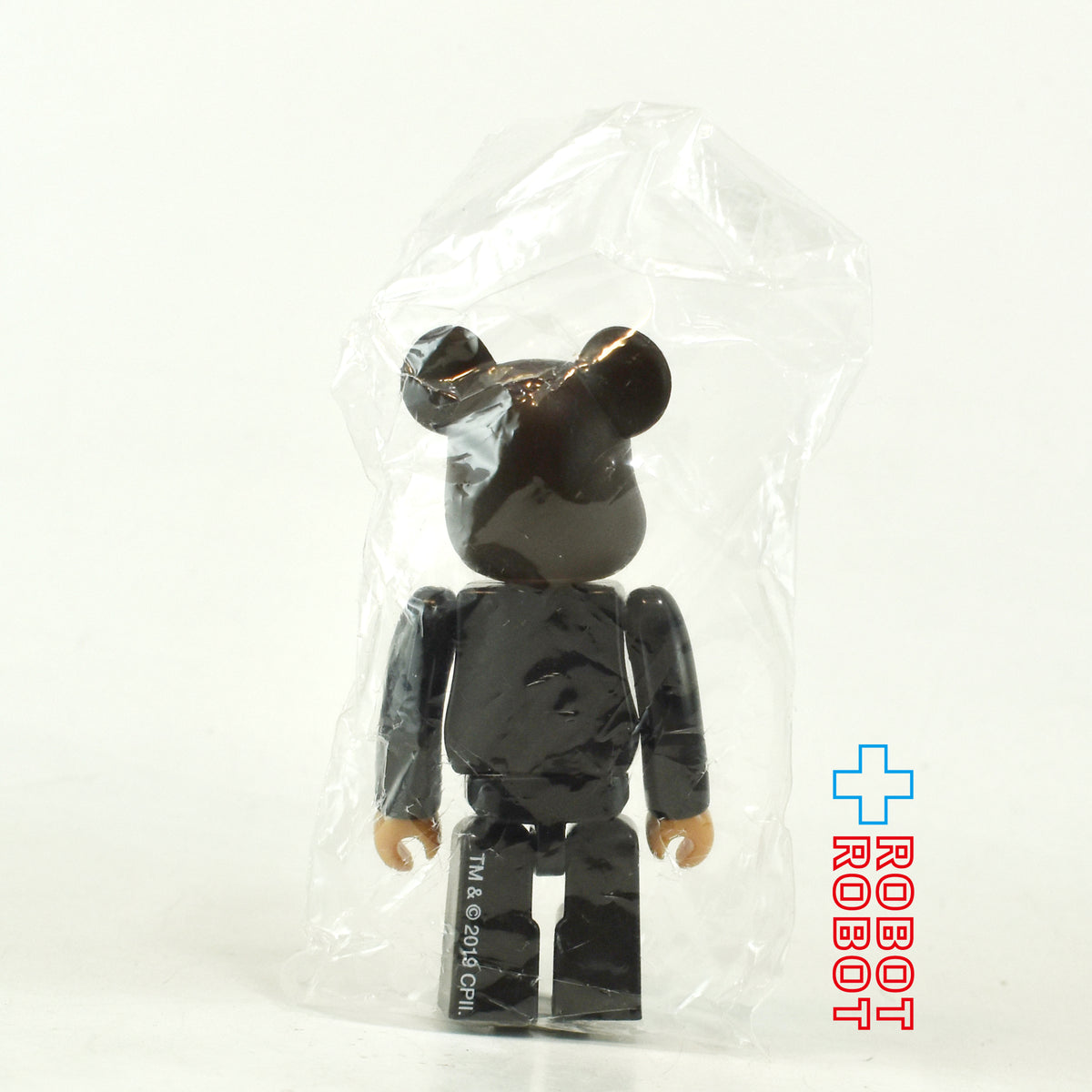 メディコム ベアブリック BE@RBRICK 100% [シリーズ38] HERO MIB メン・イン・ブラック インターナショナル エージェント M 裏 未開封 ４号店商品