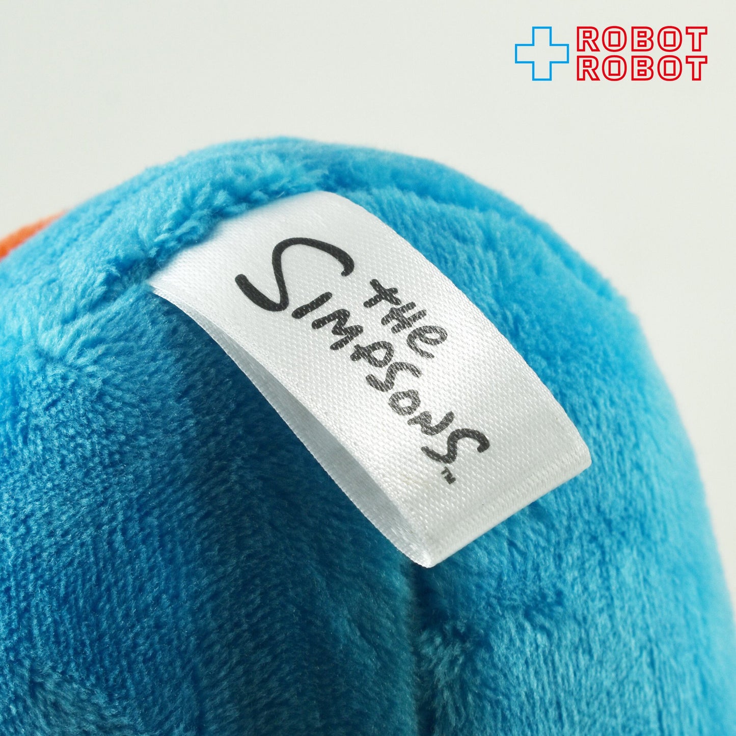 キッドロボット シンプソンズ バート ファニープラッシュ ぬいぐるみ人形 紙タグ付き