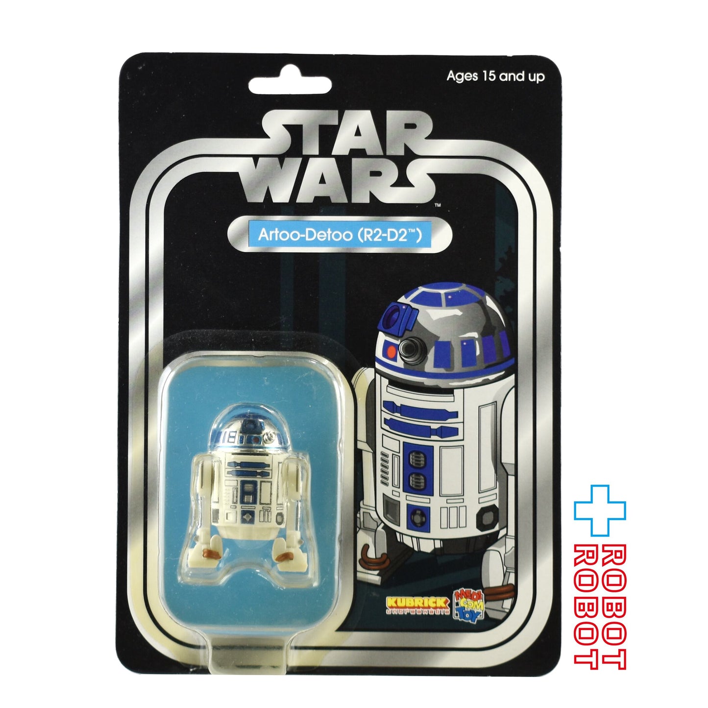 キューブリック スター・ウォーズ R2-D2 ワンフェス 2011 夏 限定 未開封