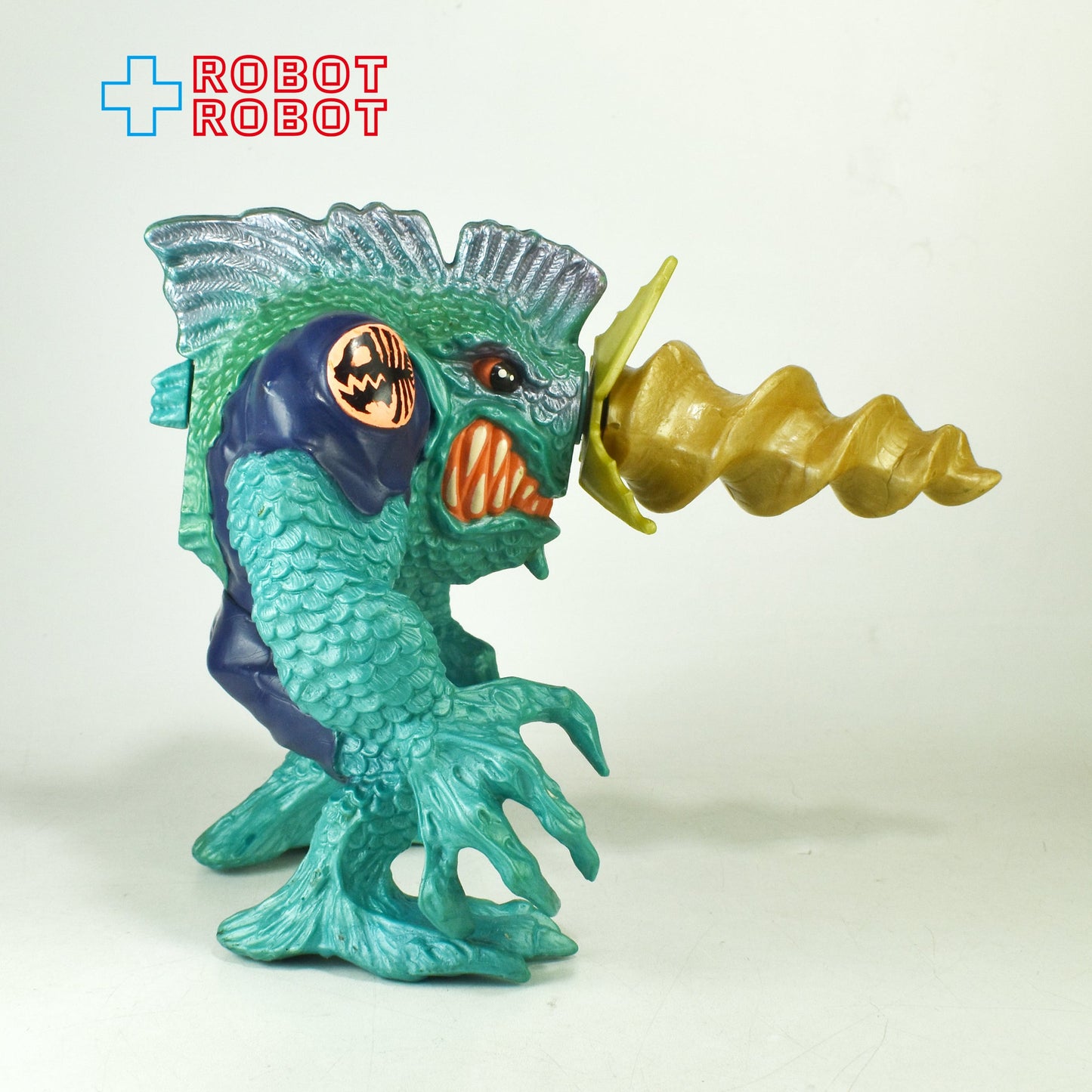 マテル ストリートシャークス シリーズ1 スラッシュアクション フィギュア 1994